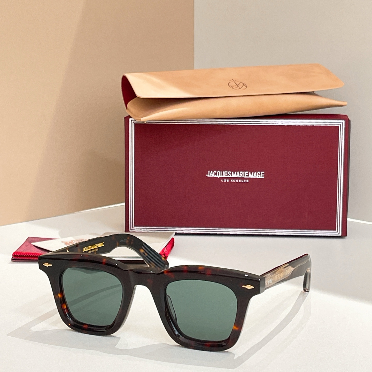 JACQUES MARIE MAG🌟🌟🌟 MODEL:LECLARI🌟🌟🌟SIZE: 45口20🌟🌟🌟配