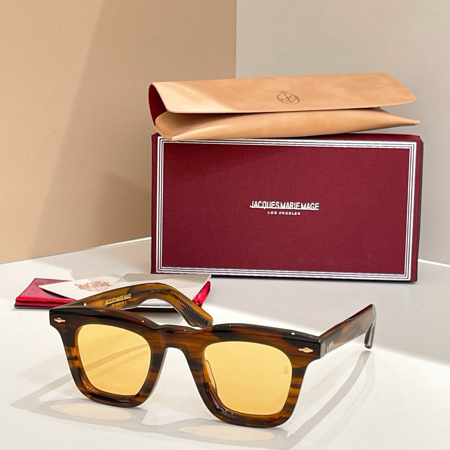 JACQUES MARIE MAG🌟🌟🌟 MODEL:LECLARI🌟🌟🌟SIZE: 45口20🌟🌟🌟配