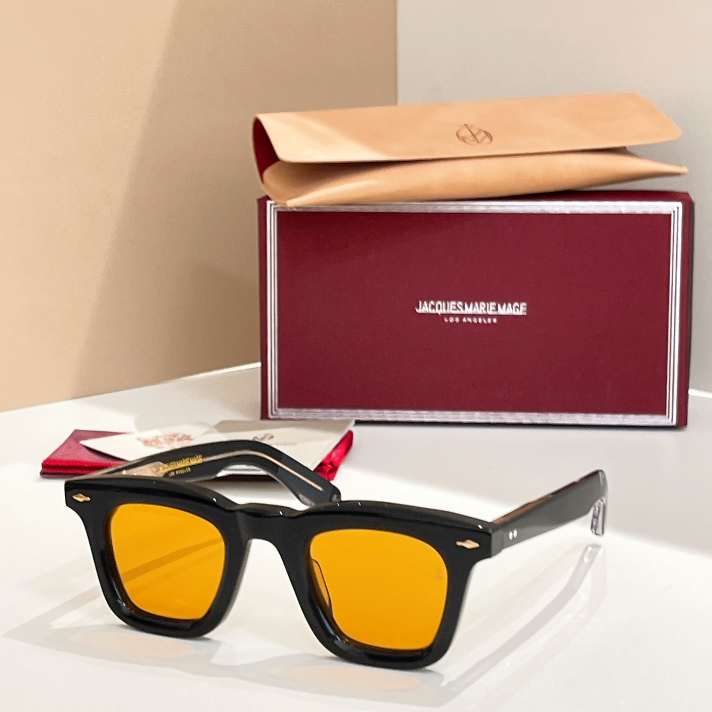 JACQUES MARIE MAG🌟🌟🌟 MODEL:LECLARI🌟🌟🌟SIZE: 45口20🌟🌟🌟配