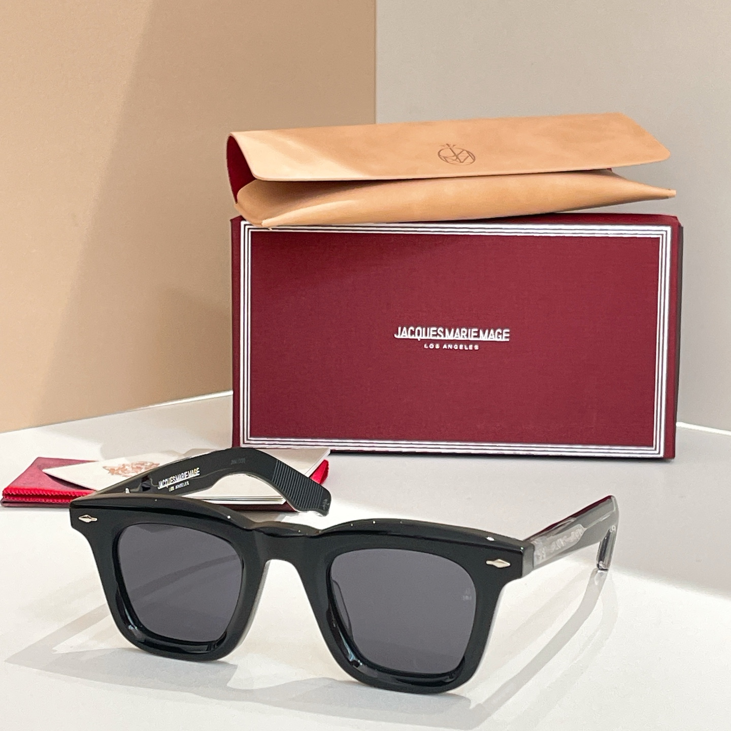 JACQUES MARIE MAG🌟🌟🌟 MODEL:LECLARI🌟🌟🌟SIZE: 45口20🌟🌟🌟配