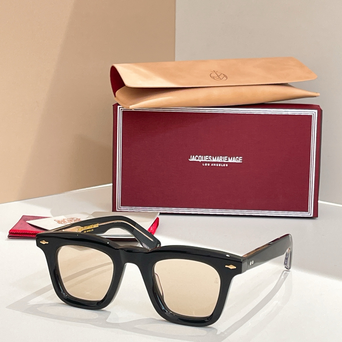 JACQUES MARIE MAG🌟🌟🌟 MODEL:LECLARI🌟🌟🌟SIZE: 45口20🌟🌟🌟配