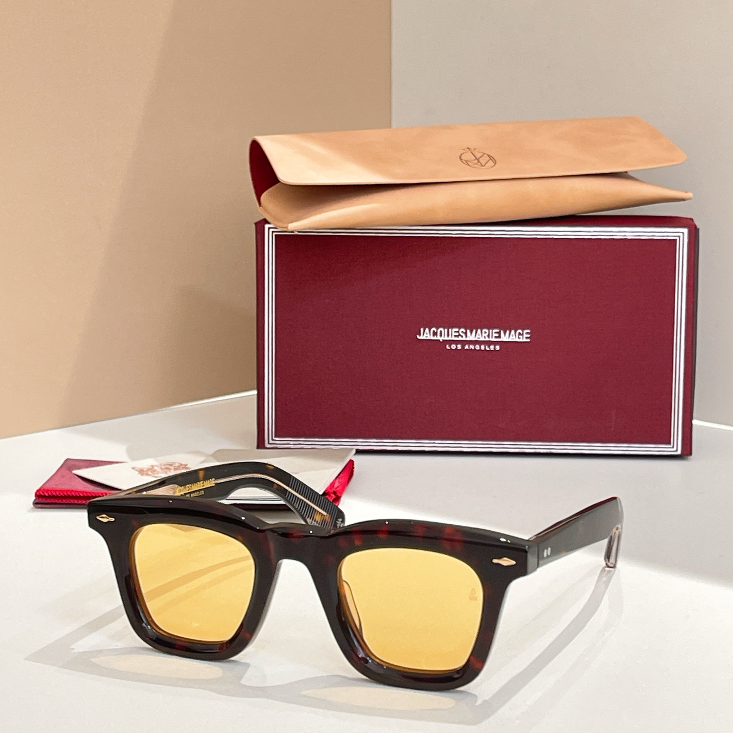 JACQUES MARIE MAG🌟🌟🌟 MODEL:LECLARI🌟🌟🌟SIZE: 45口20🌟🌟🌟配