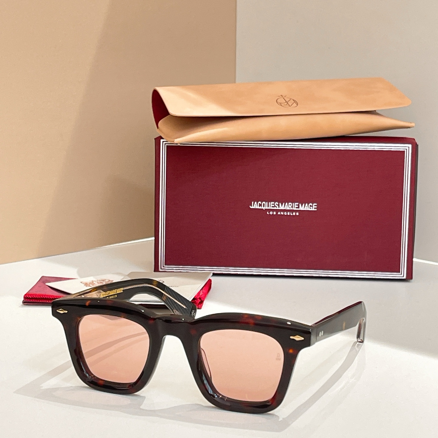 JACQUES MARIE MAG🌟🌟🌟 MODEL:LECLARI🌟🌟🌟SIZE: 45口20🌟🌟🌟配