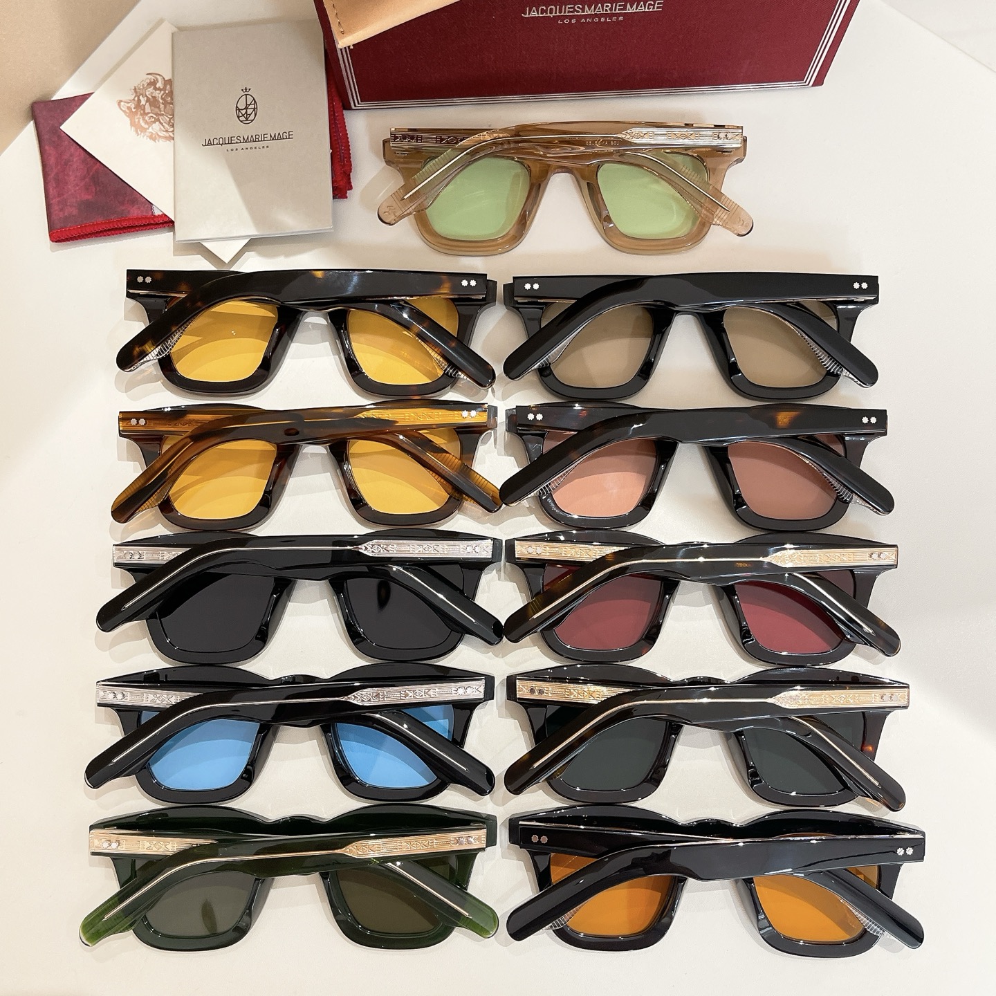 JACQUES MARIE MAG🌟🌟🌟 MODEL:LECLARI🌟🌟🌟SIZE: 45口20🌟🌟🌟配