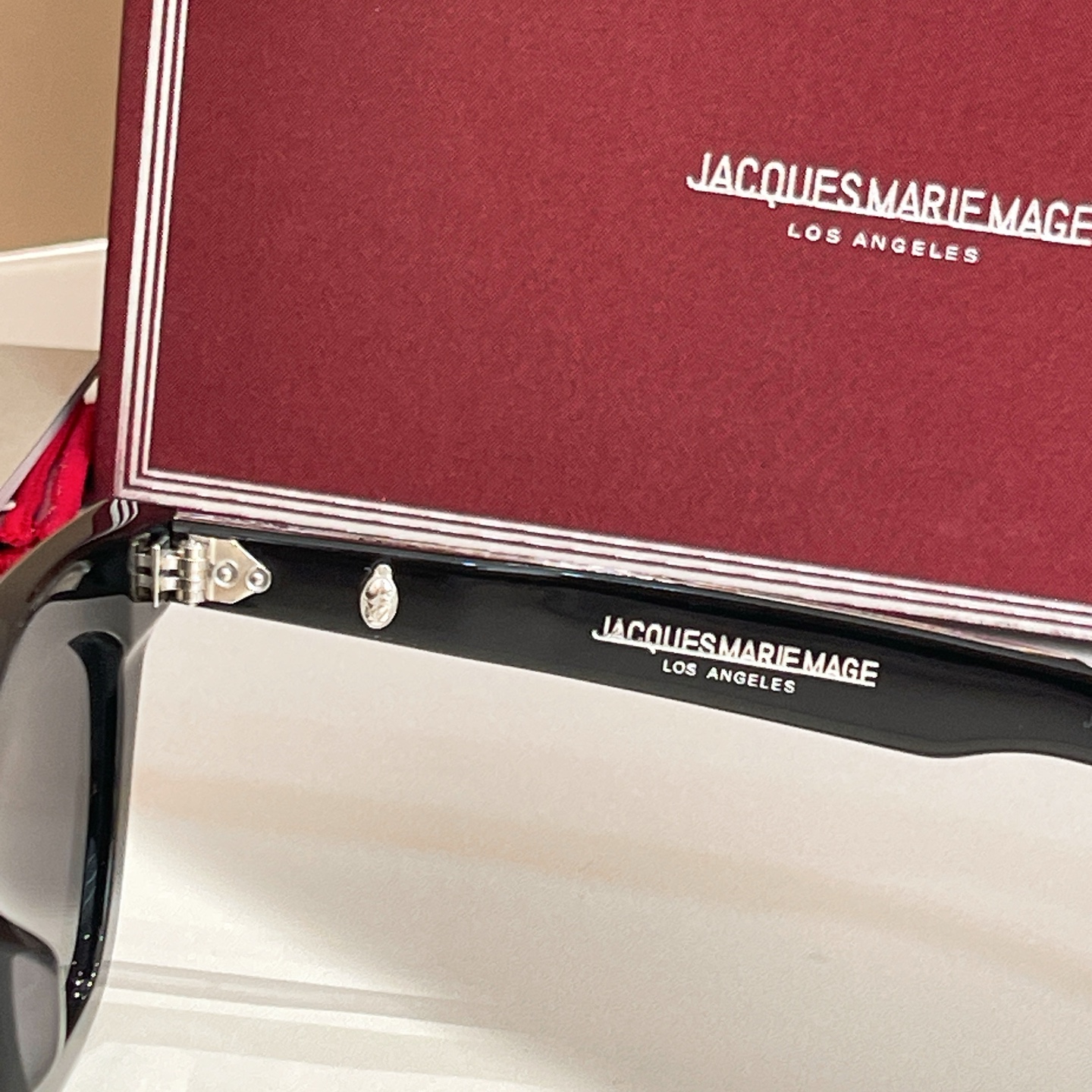 JACQUES MARIE MAG🌟🌟🌟 MODEL:LECLARI🌟🌟🌟SIZE: 45口20🌟🌟🌟配