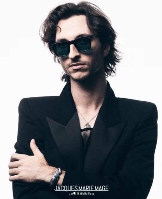 JACQUES MARIE MAG🌟🌟🌟 MODEL:LECLARI🌟🌟🌟SIZE: 45口20🌟🌟🌟配