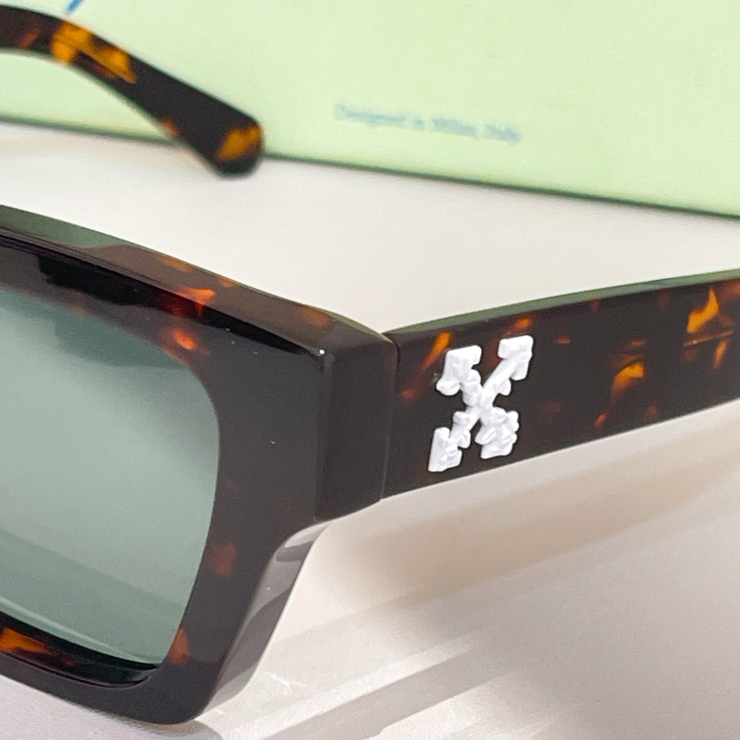 OFF WHITE🍂🍂🍂MODEL:OERI008🍂🍂🍂SIZE:50口22-145🍂🍂🍂