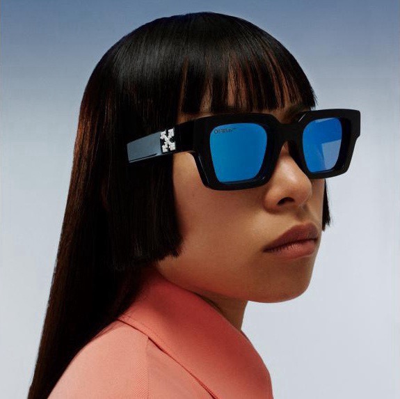 OFF WHITE🍂🍂🍂MODEL:OERI008🍂🍂🍂SIZE:50口22-145🍂🍂🍂