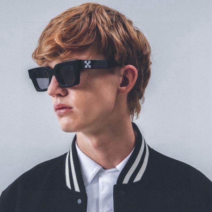 OFF WHITE🍂🍂🍂MODEL:OERI008🍂🍂🍂SIZE:50口22-145🍂🍂🍂