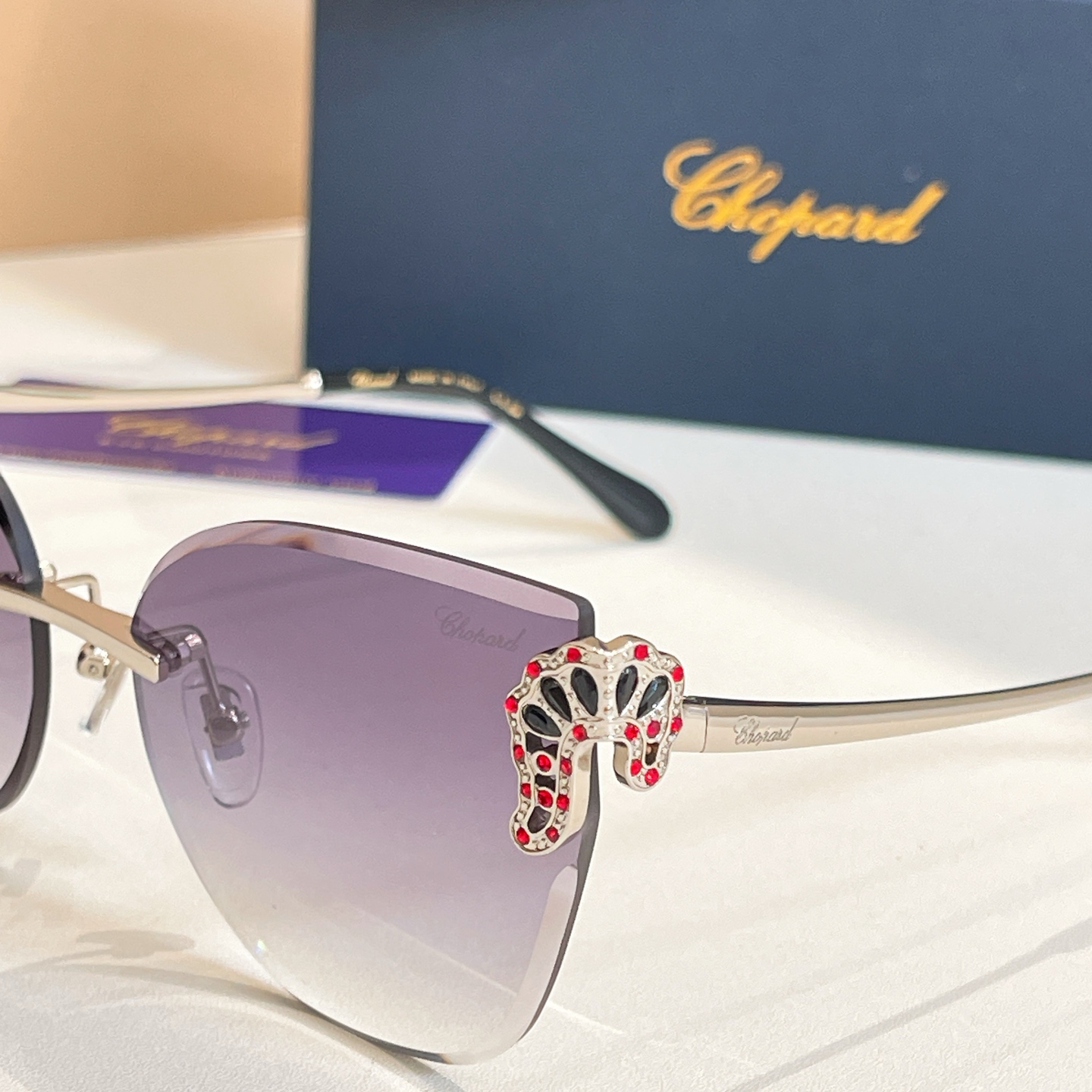 ChoPar*肖邦⭐️⭐️⭐️MODEL：SCHG988⭐️⭐️⭐️SIZE：59口17-145⭐️⭐️