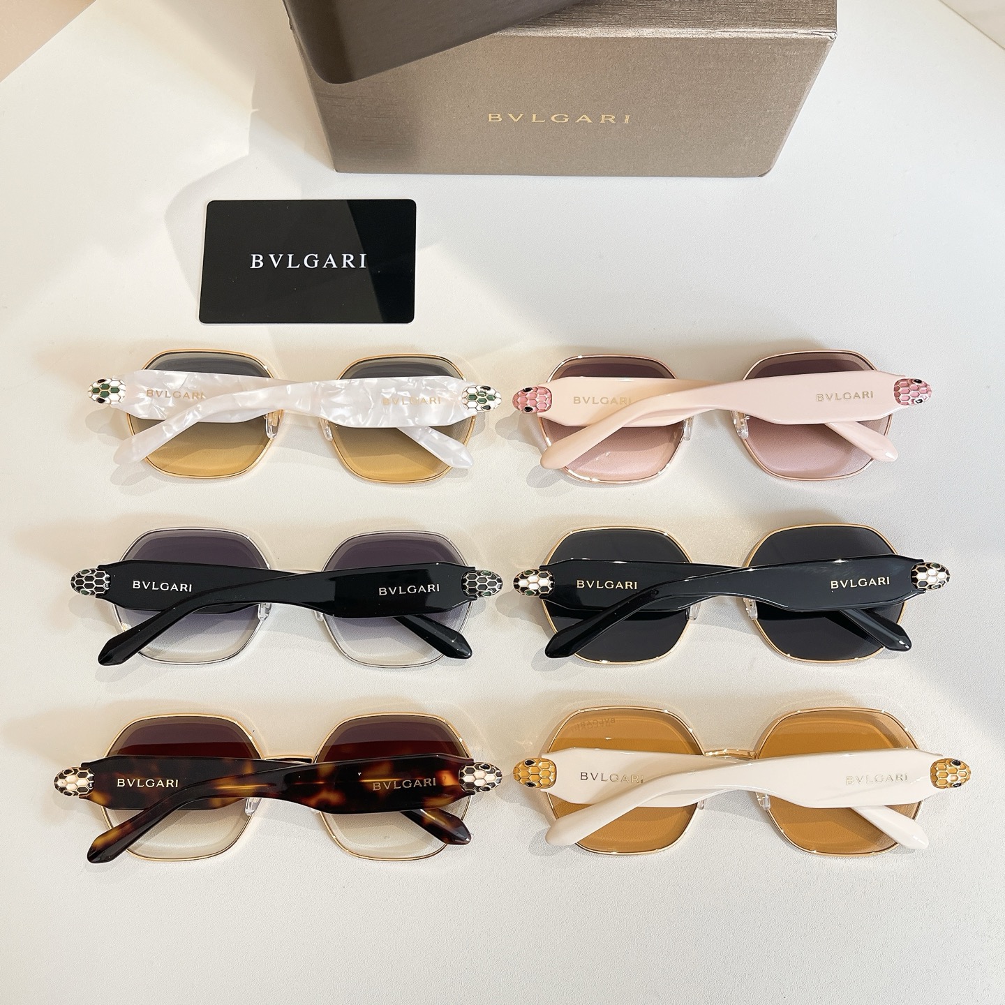 BVLGAR*🌟🌟🌟MODEL：BV 9029B🌟🌟🌟SIZE：58口17-143🌟🌟🌟