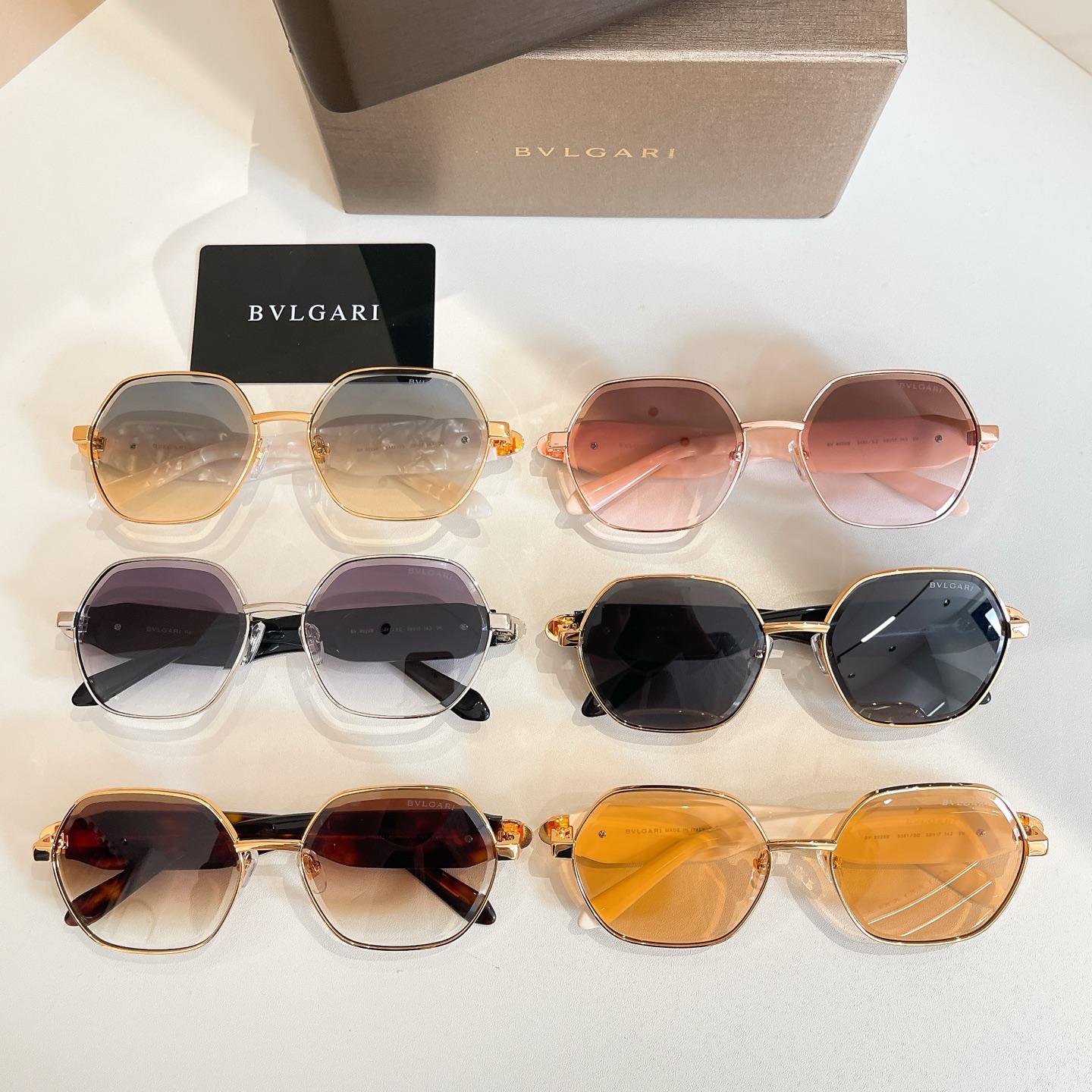 BVLGAR*🌟🌟🌟MODEL：BV 9029B🌟🌟🌟SIZE：58口17-143🌟🌟🌟