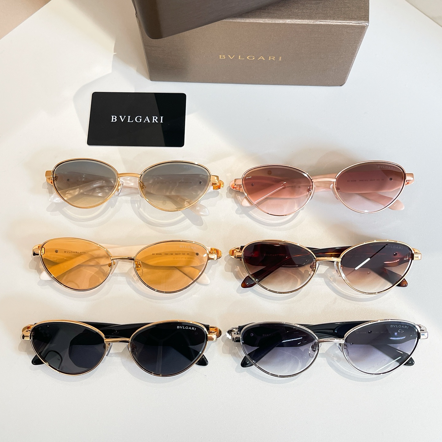 BVLGAR*🌟🌟🌟MODEL：BV 9030B🌟🌟🌟SIZE：58口17-143🌟🌟🌟