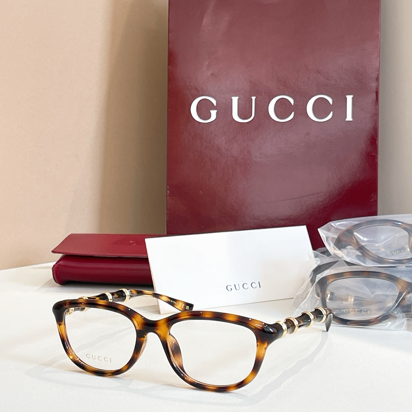 GUCC*🐝🐝🐝MODEL：GG2062SA🐝🐝🐝SIZE：54口19-145🐝🐝🐝高版本～～