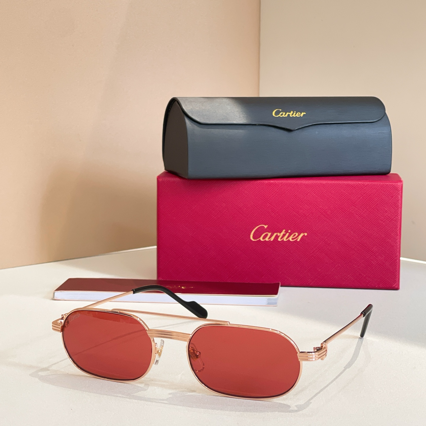 Cartie*✨✨✨MODEL：CT0410O✨✨✨SIZE: 145✨✨✨钛～～