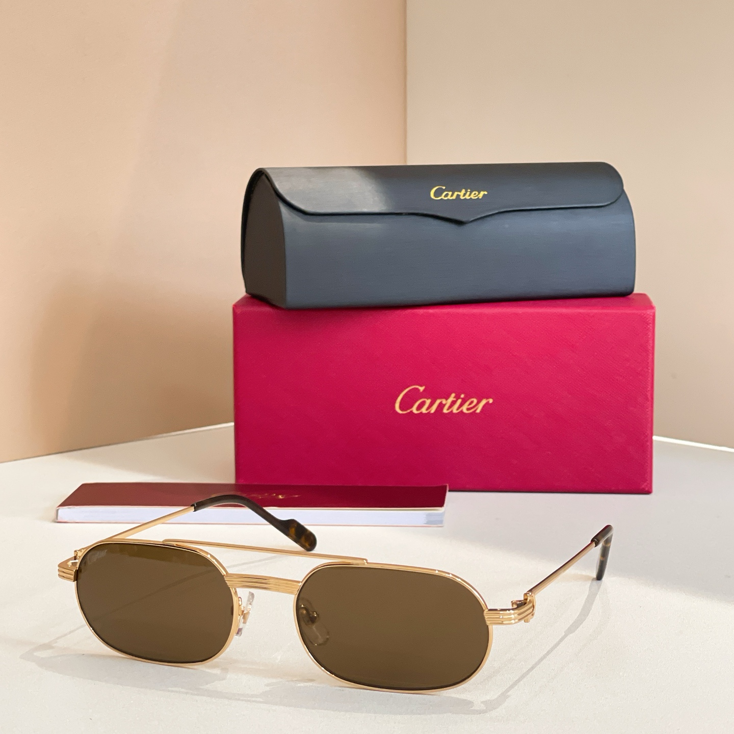 Cartie*✨✨✨MODEL：CT0410O✨✨✨SIZE: 145✨✨✨钛～～