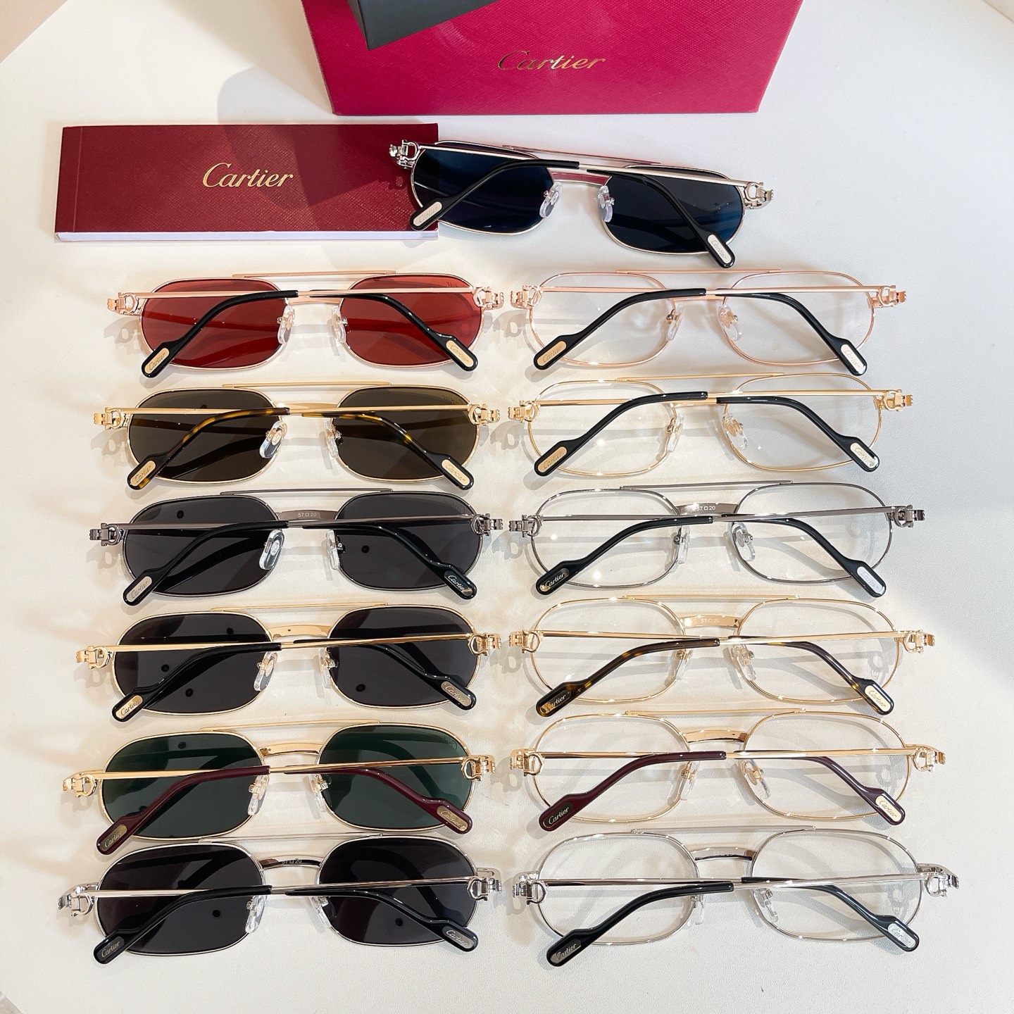 Cartie*✨✨✨MODEL：CT0410O✨✨✨SIZE: 145✨✨✨钛～～