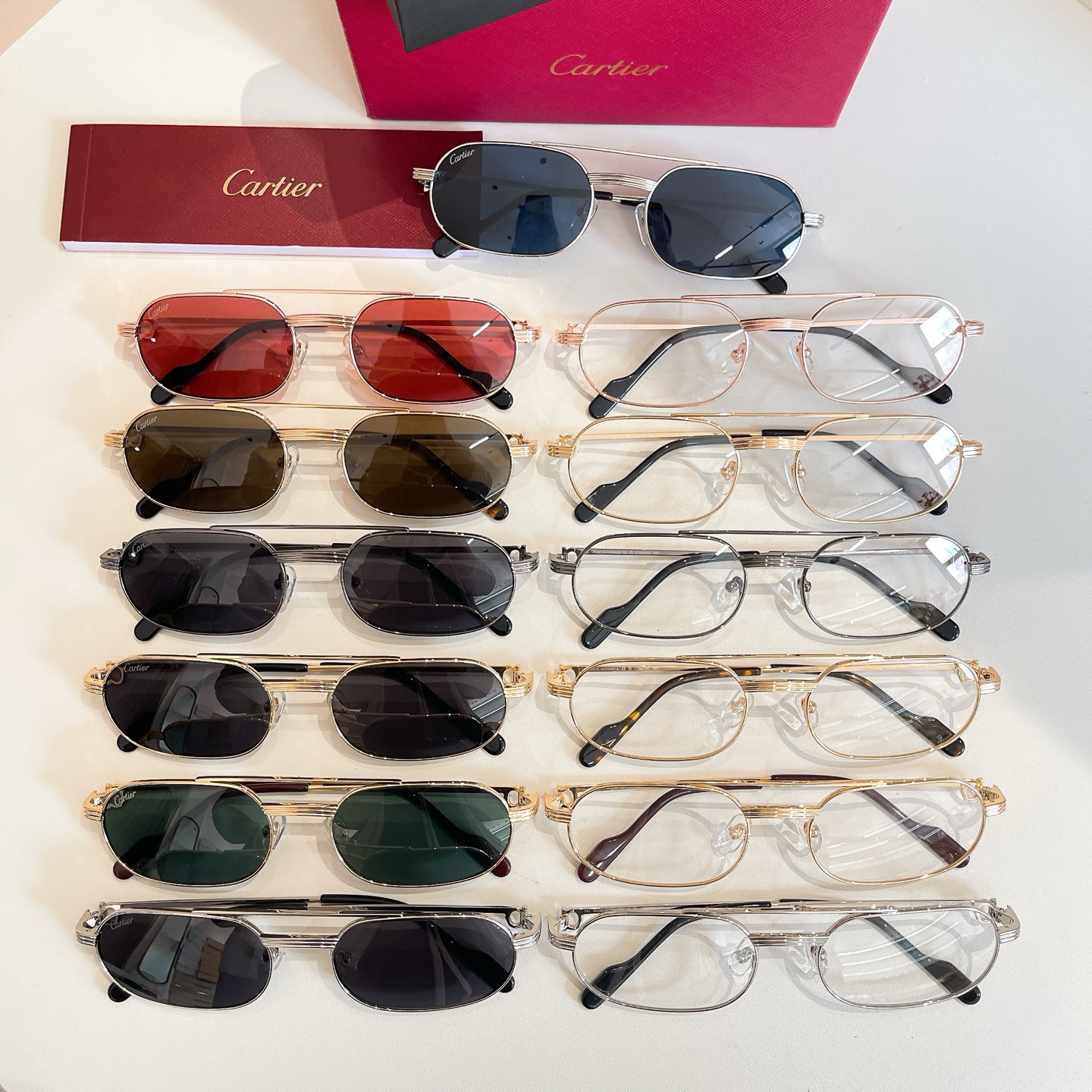 Cartie*✨✨✨MODEL：CT0410O✨✨✨SIZE: 145✨✨✨钛～～