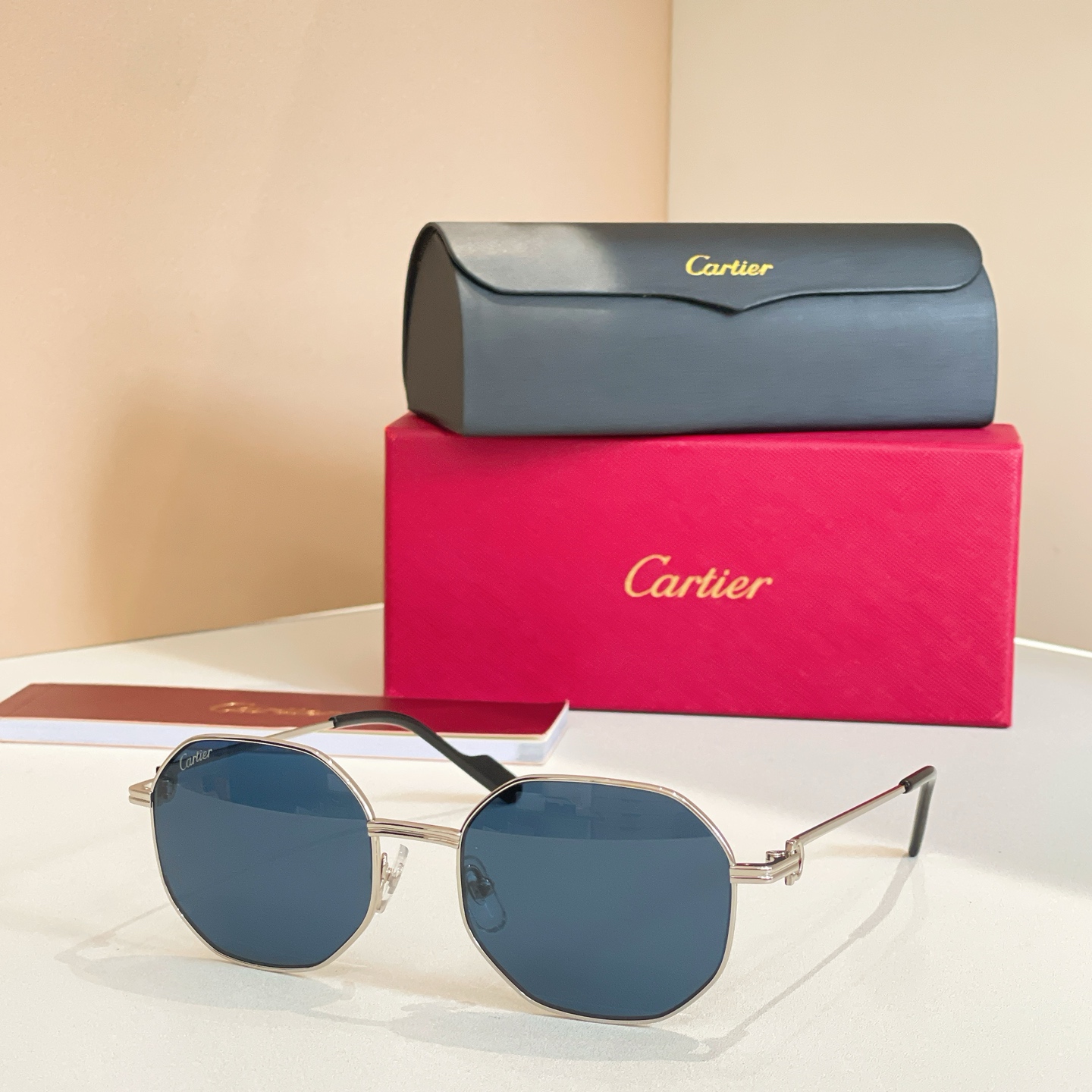 Cartie*✨✨✨MODEL：CT0500S✨✨✨SIZE: 145✨✨✨钛～～