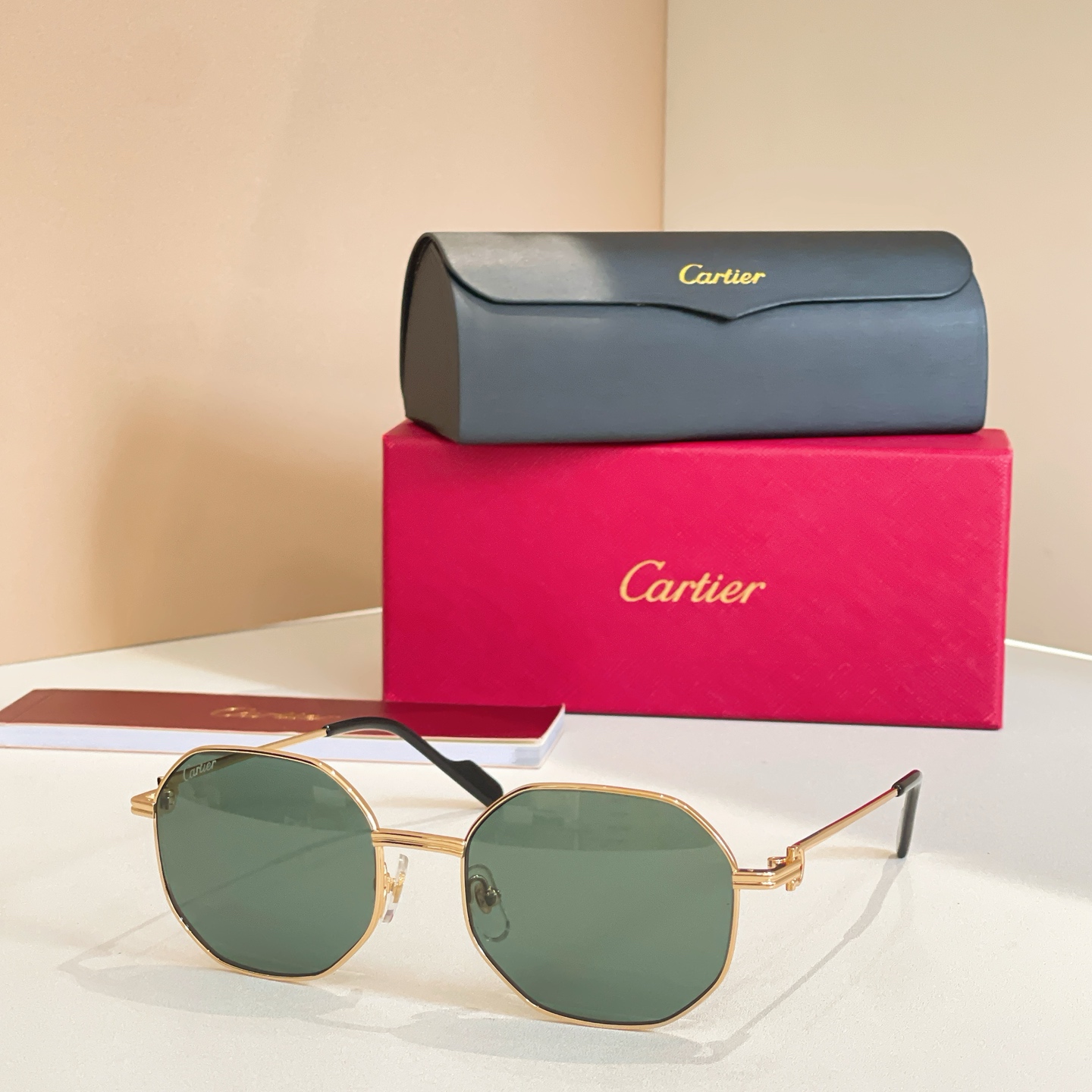 Cartie*✨✨✨MODEL：CT0500S✨✨✨SIZE: 145✨✨✨钛～～