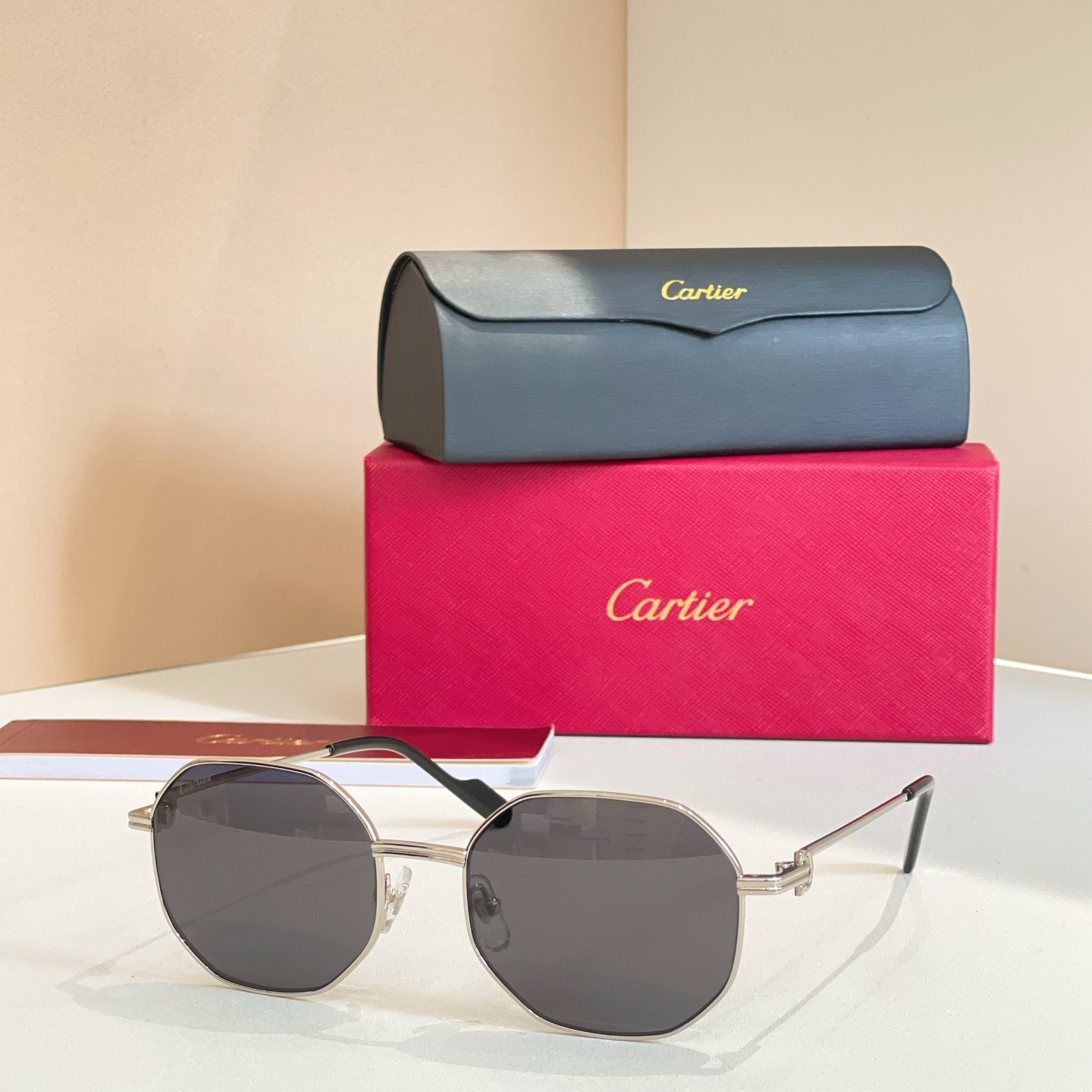 Cartie*✨✨✨MODEL：CT0500S✨✨✨SIZE: 145✨✨✨钛～～