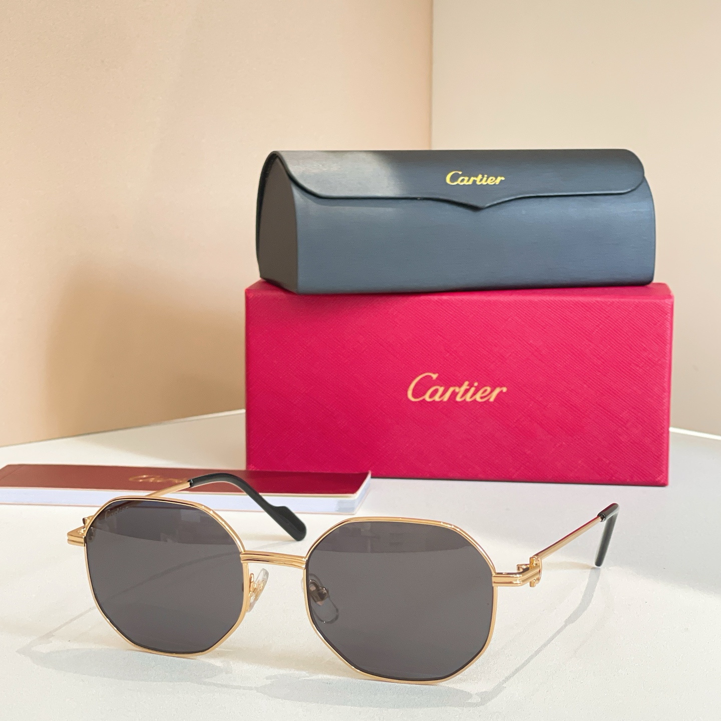 Cartie*✨✨✨MODEL：CT0500S✨✨✨SIZE: 145✨✨✨钛～～