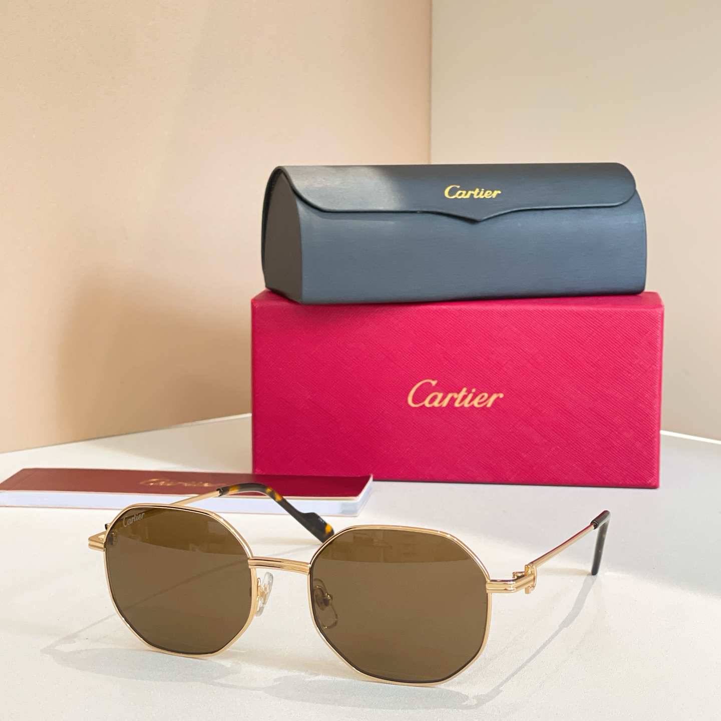 Cartie*✨✨✨MODEL：CT0500S✨✨✨SIZE: 145✨✨✨钛～～