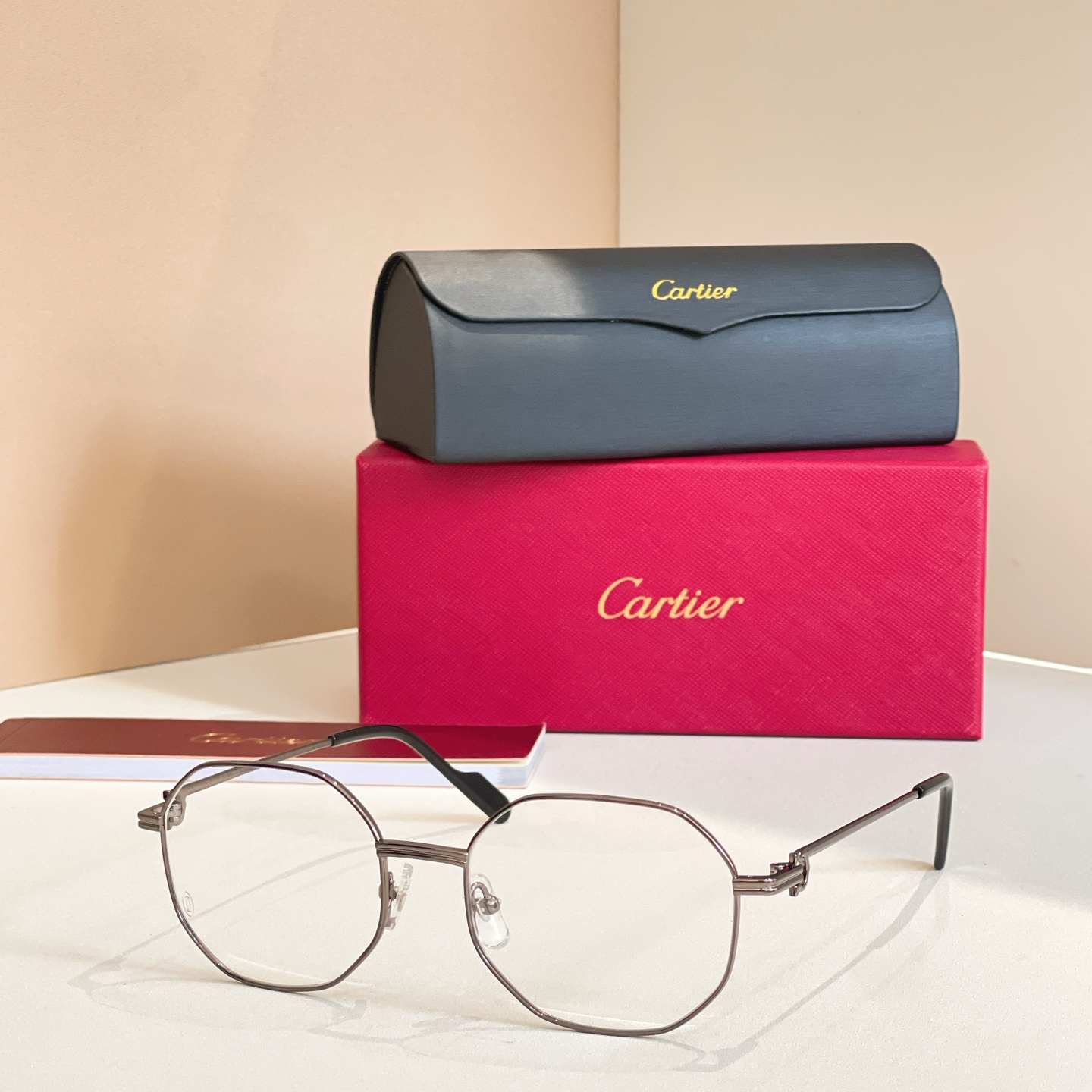 Cartie*✨✨✨MODEL：CT0500S✨✨✨SIZE: 145✨✨✨钛～～