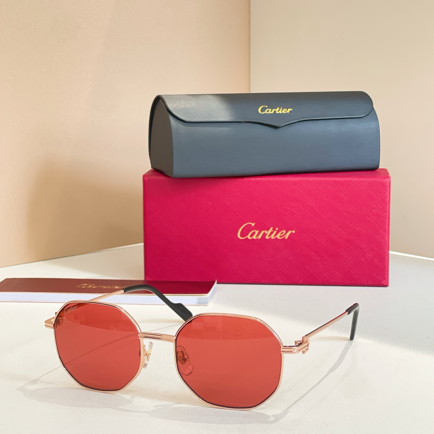 Cartie*✨✨✨MODEL：CT0500S✨✨✨SIZE: 145✨✨✨钛～～