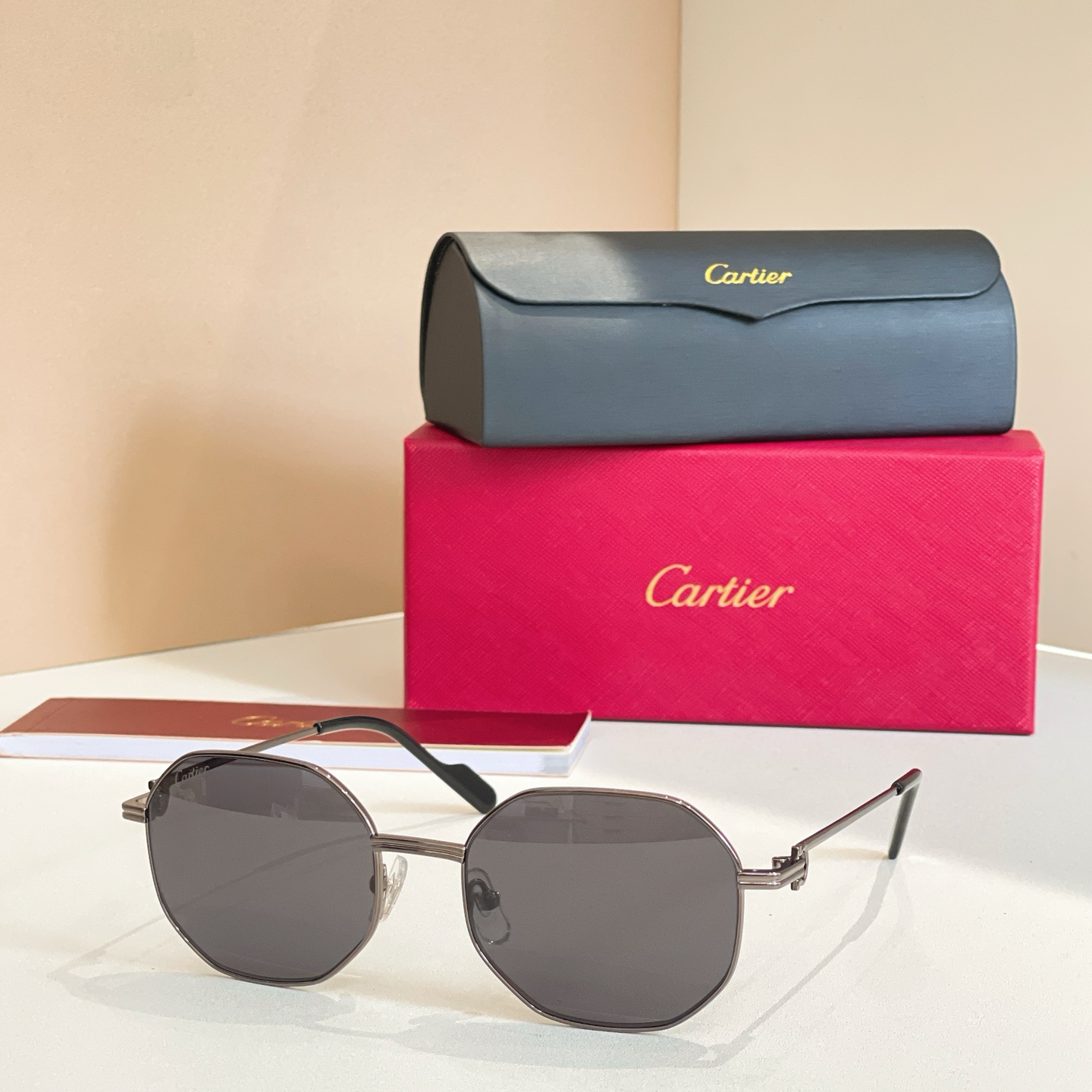 Cartie*✨✨✨MODEL：CT0500S✨✨✨SIZE: 145✨✨✨钛～～