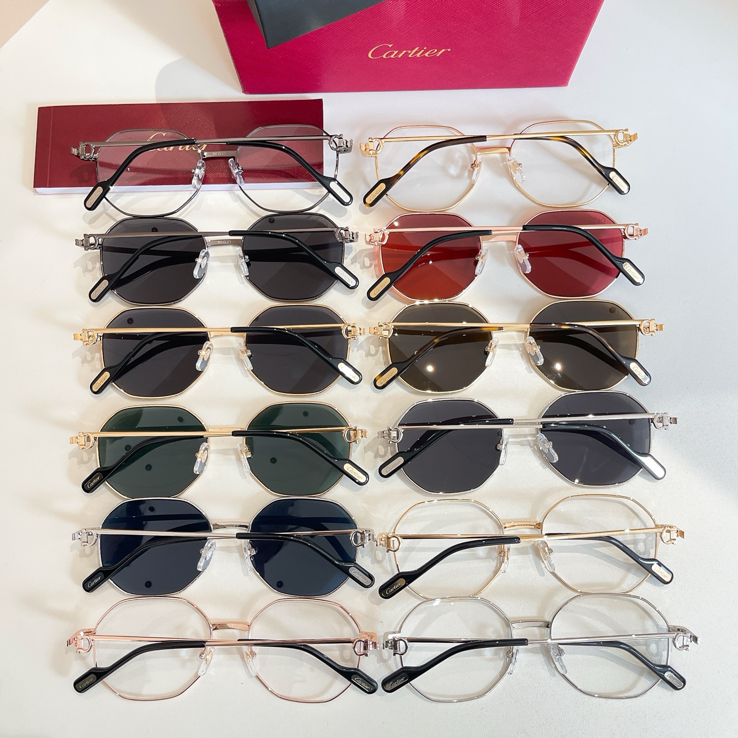 Cartie*✨✨✨MODEL：CT0500S✨✨✨SIZE: 145✨✨✨钛～～