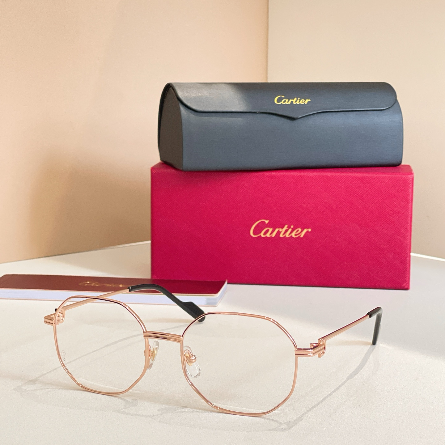 Cartie*✨✨✨MODEL：CT0500S✨✨✨SIZE: 145✨✨✨钛～～