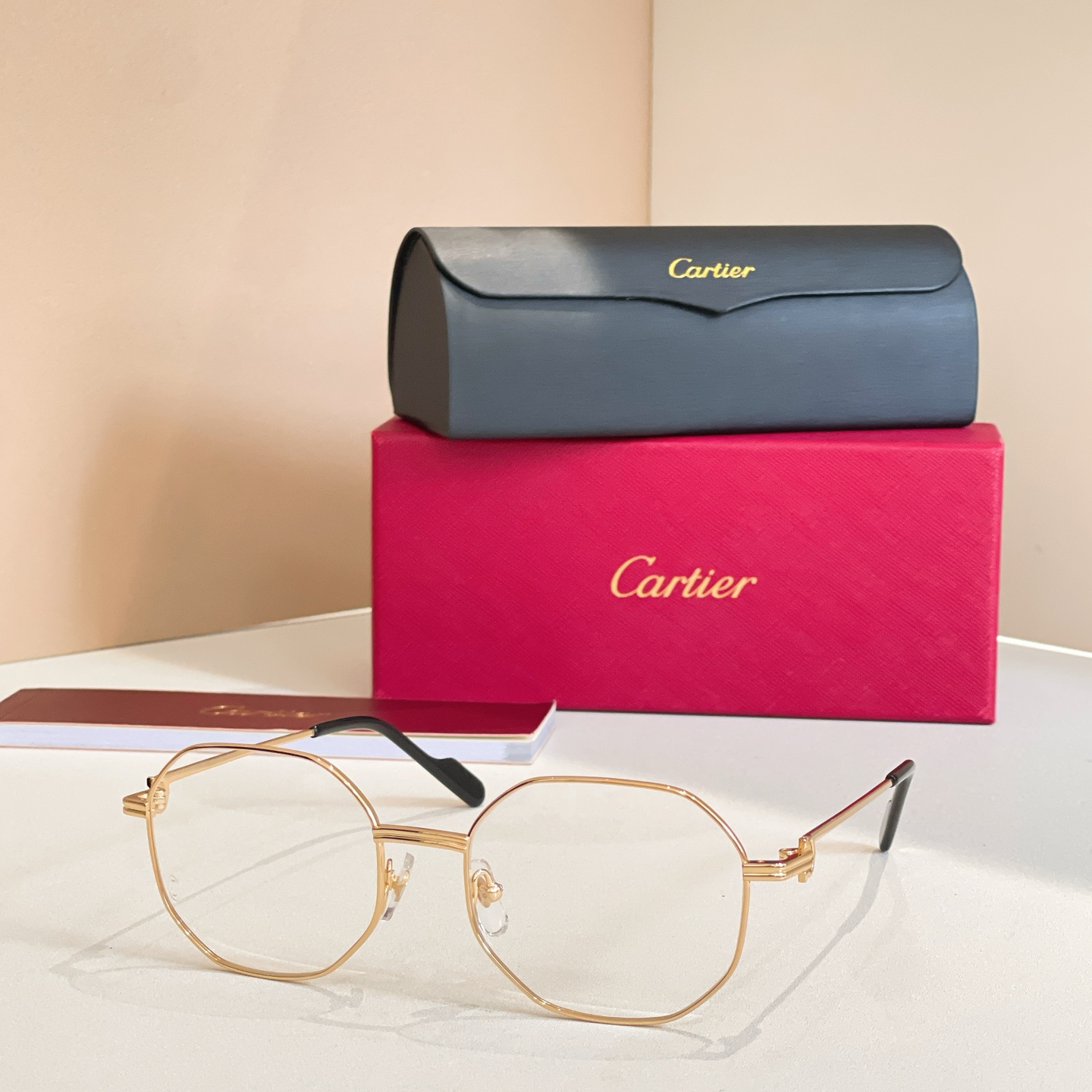 Cartie*✨✨✨MODEL：CT0500S✨✨✨SIZE: 145✨✨✨钛～～