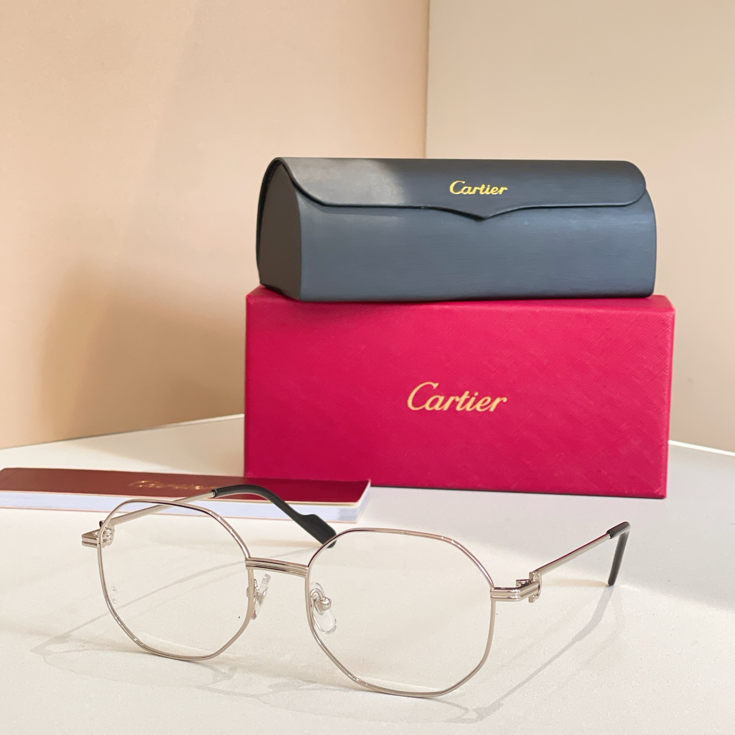 Cartie*✨✨✨MODEL：CT0500S✨✨✨SIZE: 145✨✨✨钛～～