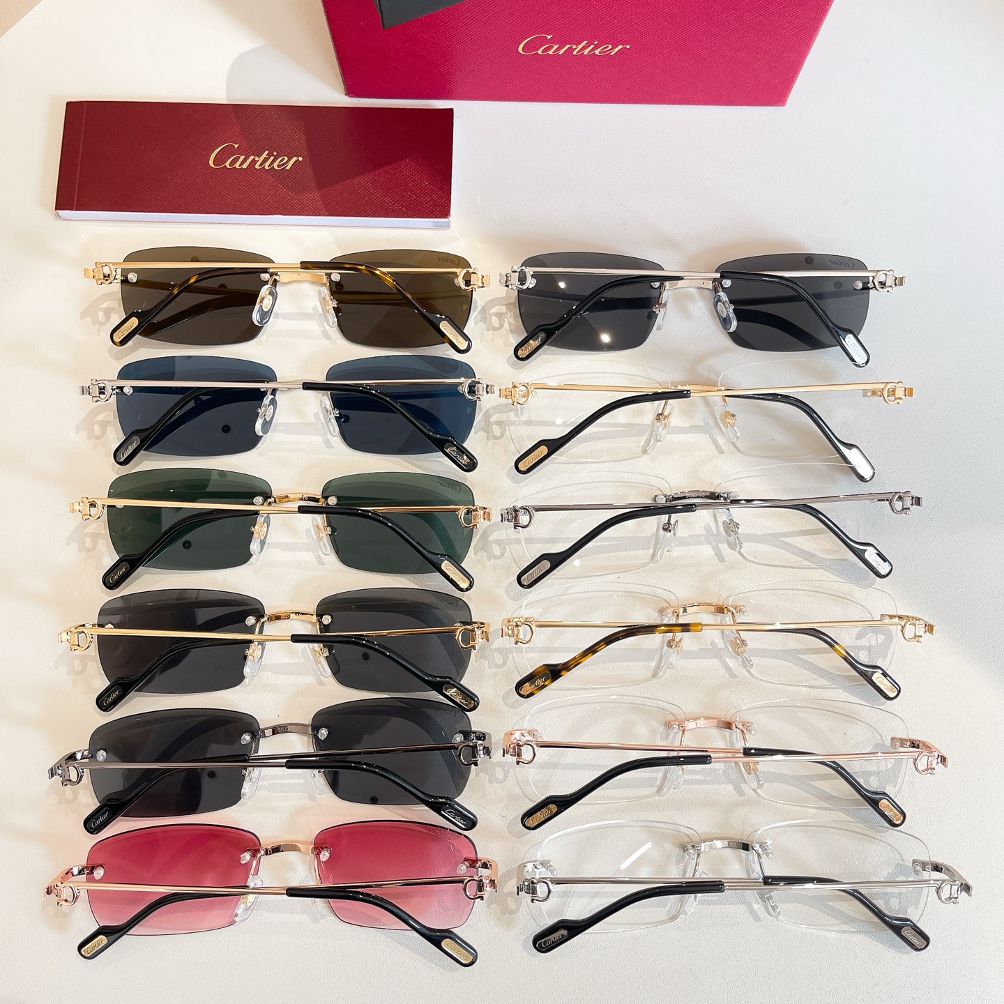 Cartie*✨✨✨MODEL：CT0259O✨✨✨SIZE: 140✨✨✨钛～～