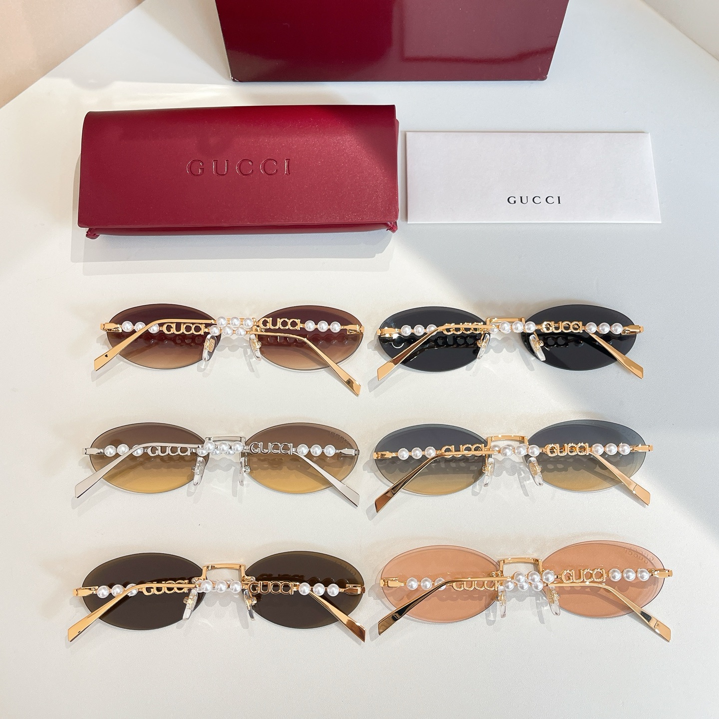 GUCC*🐝🐝🐝MODEL：GG1922S🐝🐝🐝SIZE：62口18-140🐝🐝🐝