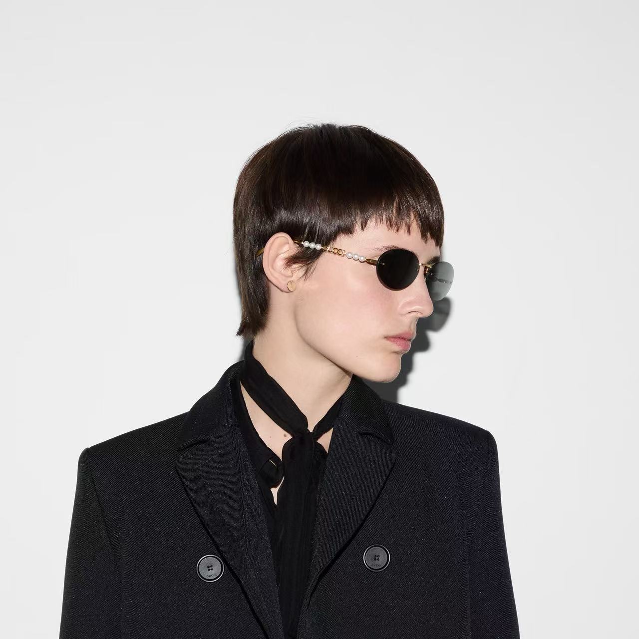 GUCC*🐝🐝🐝MODEL：GG1922S🐝🐝🐝SIZE：62口18-140🐝🐝🐝