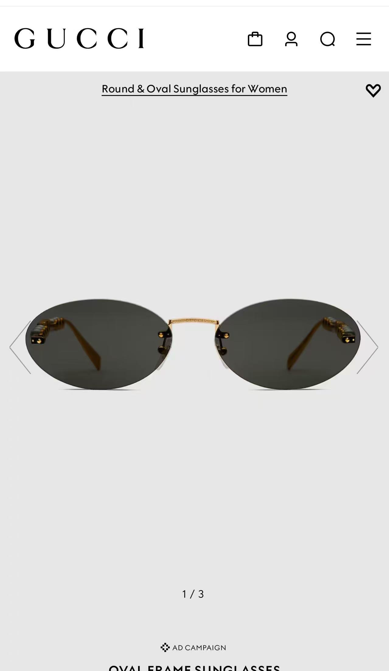 GUCC*🐝🐝🐝MODEL：GG1922S🐝🐝🐝SIZE：62口18-140🐝🐝🐝