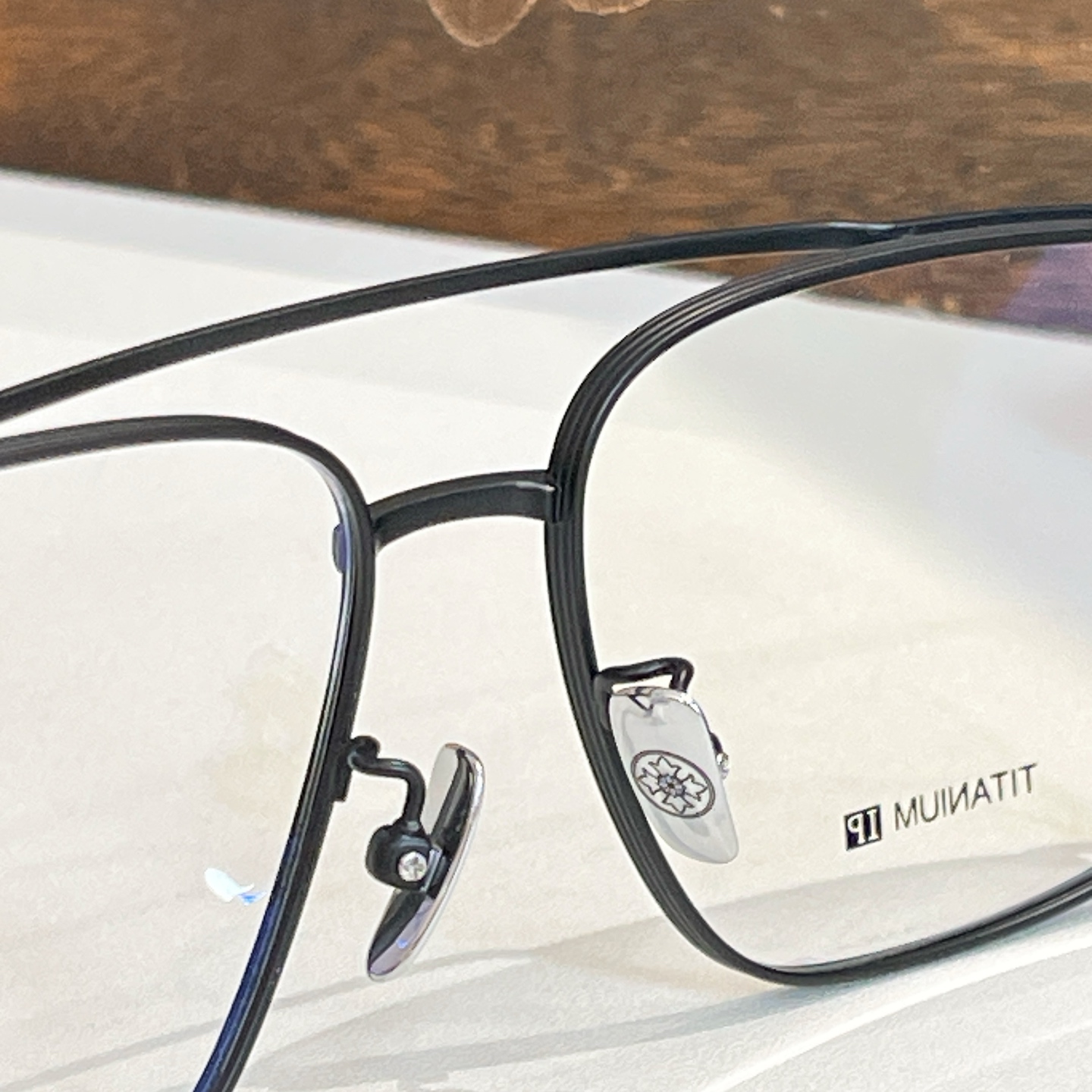 CHROME HEART*⚜️⚜️⚜️MODEL:CH6100⚜️⚜️⚜️SIZE: 61口16-155