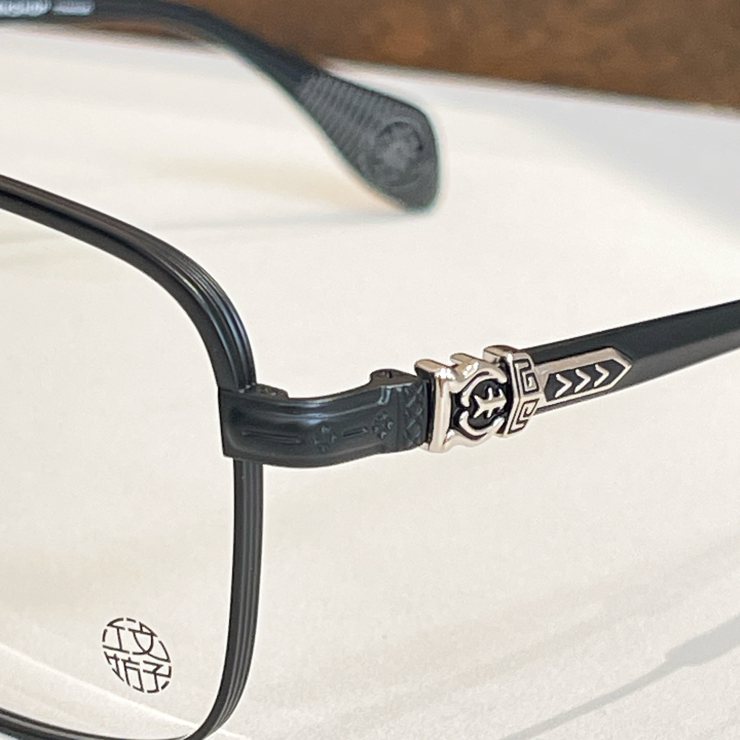 CHROME HEART*⚜️⚜️⚜️MODEL:CH6100⚜️⚜️⚜️SIZE: 61口16-155