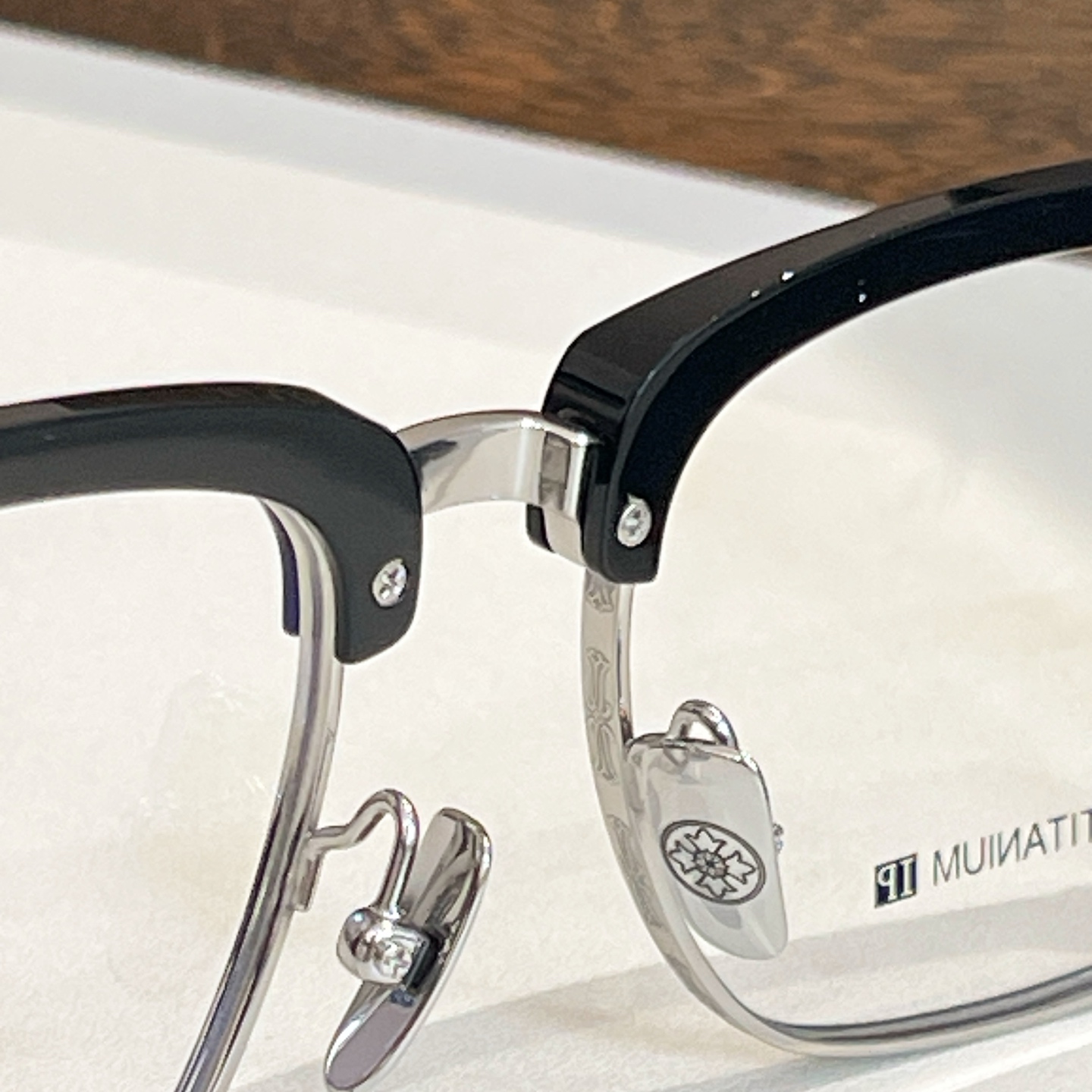 CHROME HEART*⚜️⚜️⚜️MODEL:CH6103⚜️⚜️⚜️SIZE: 58口19-155