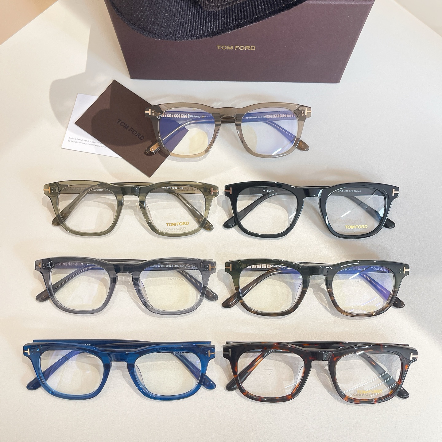 TOM FOR*💫💫💫MODEL：TF5870💫💫💫SIZE：52口21-145💫💫💫