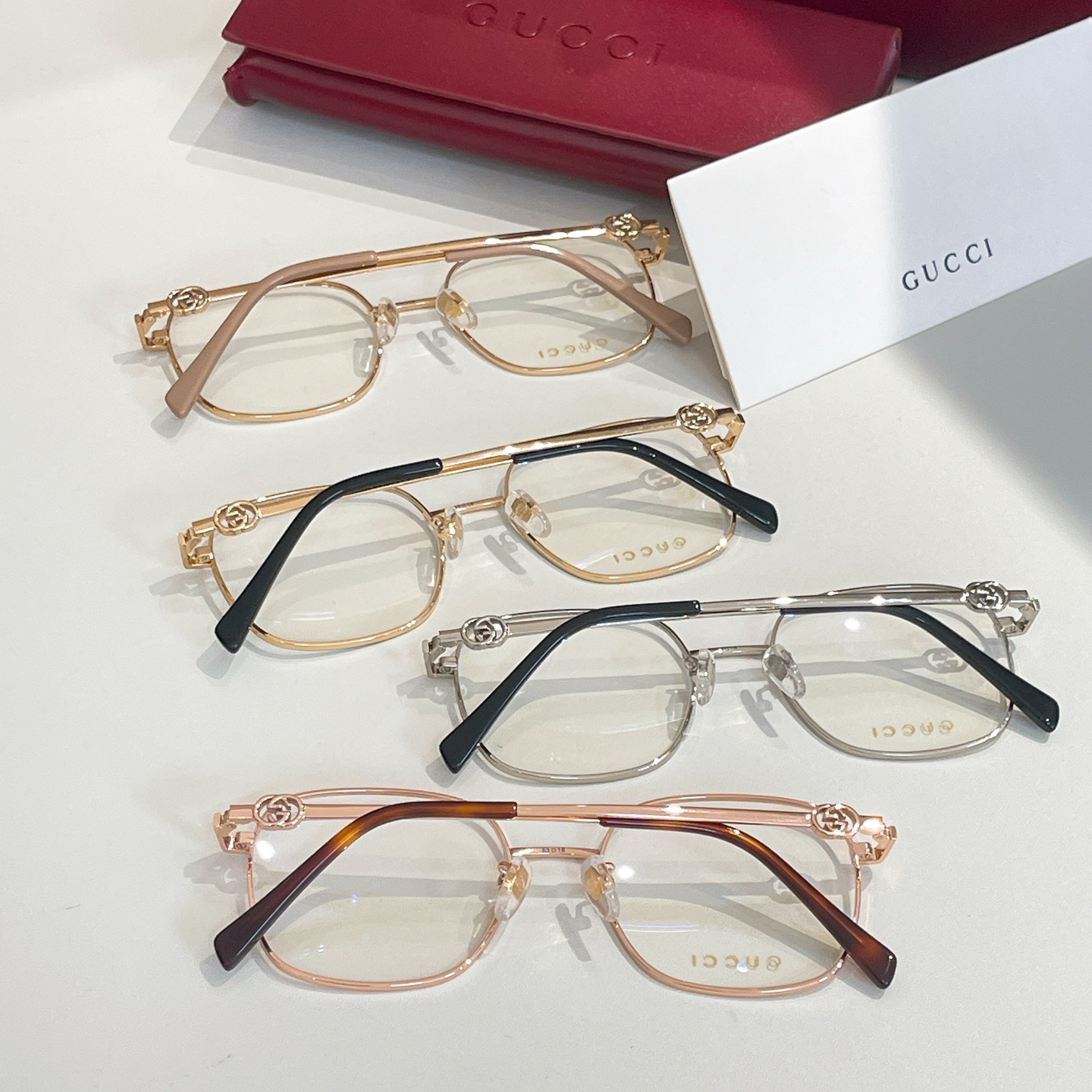 GUCC*🐝🐝🐝MODEL：GG2006OA🐝🐝🐝SIZE：53口18-145🐝🐝🐝