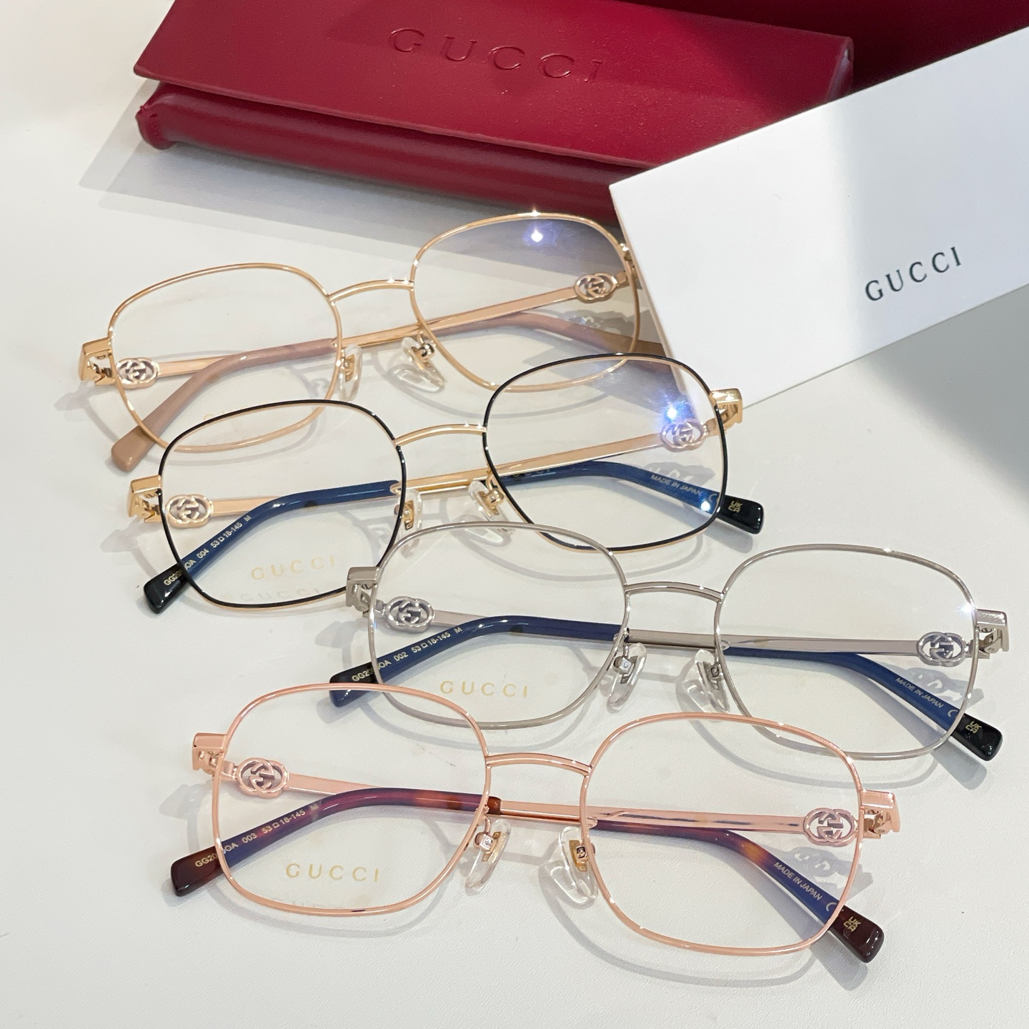 GUCC*🐝🐝🐝MODEL：GG2006OA🐝🐝🐝SIZE：53口18-145🐝🐝🐝