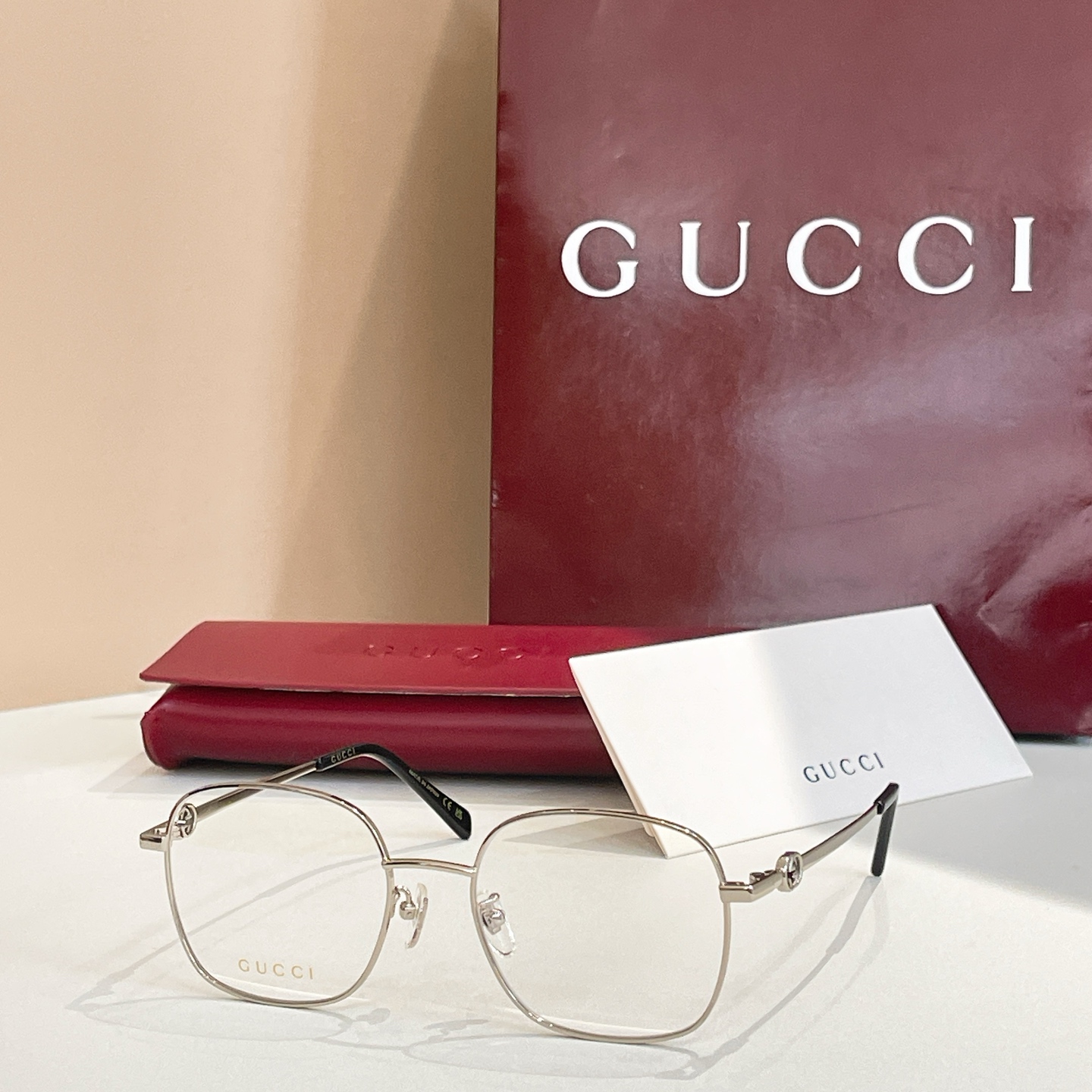 GUCC*🐝🐝🐝MODEL：GG2006OA🐝🐝🐝SIZE：53口18-145🐝🐝🐝