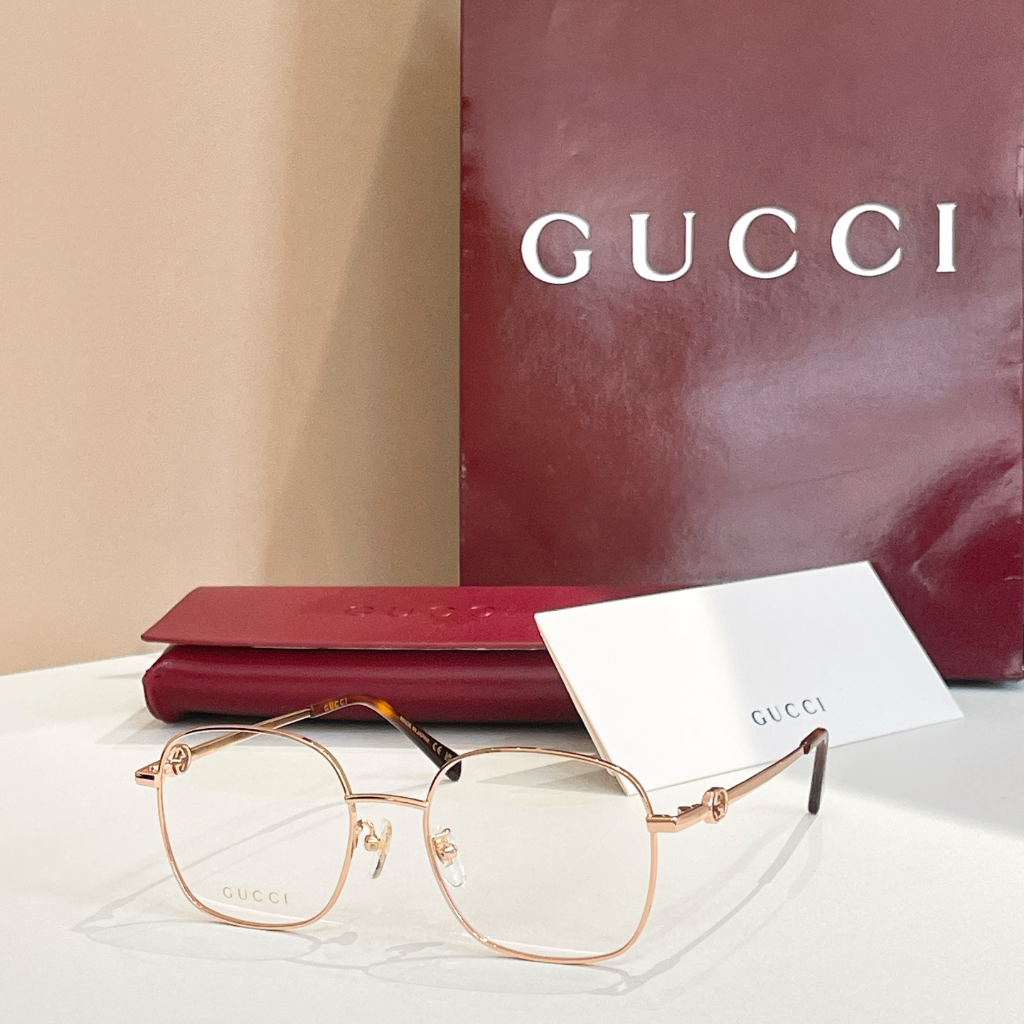 GUCC*🐝🐝🐝MODEL：GG2006OA🐝🐝🐝SIZE：53口18-145🐝🐝🐝