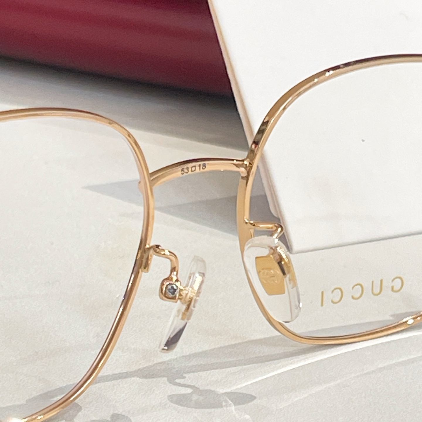 GUCC*🐝🐝🐝MODEL：GG2006OA🐝🐝🐝SIZE：53口18-145🐝🐝🐝