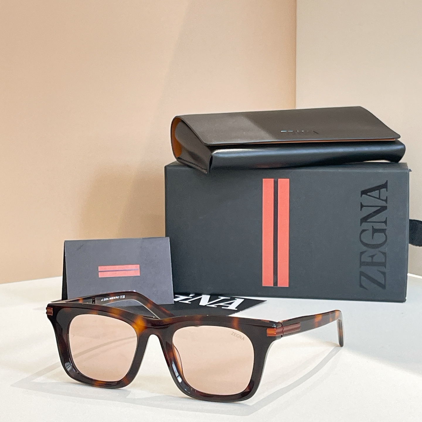 Ermenegildo Zegn*🐝🐝🐝MODEL:EZ2070🐝🐝🐝SIZE: 49口21-145🐝🐝