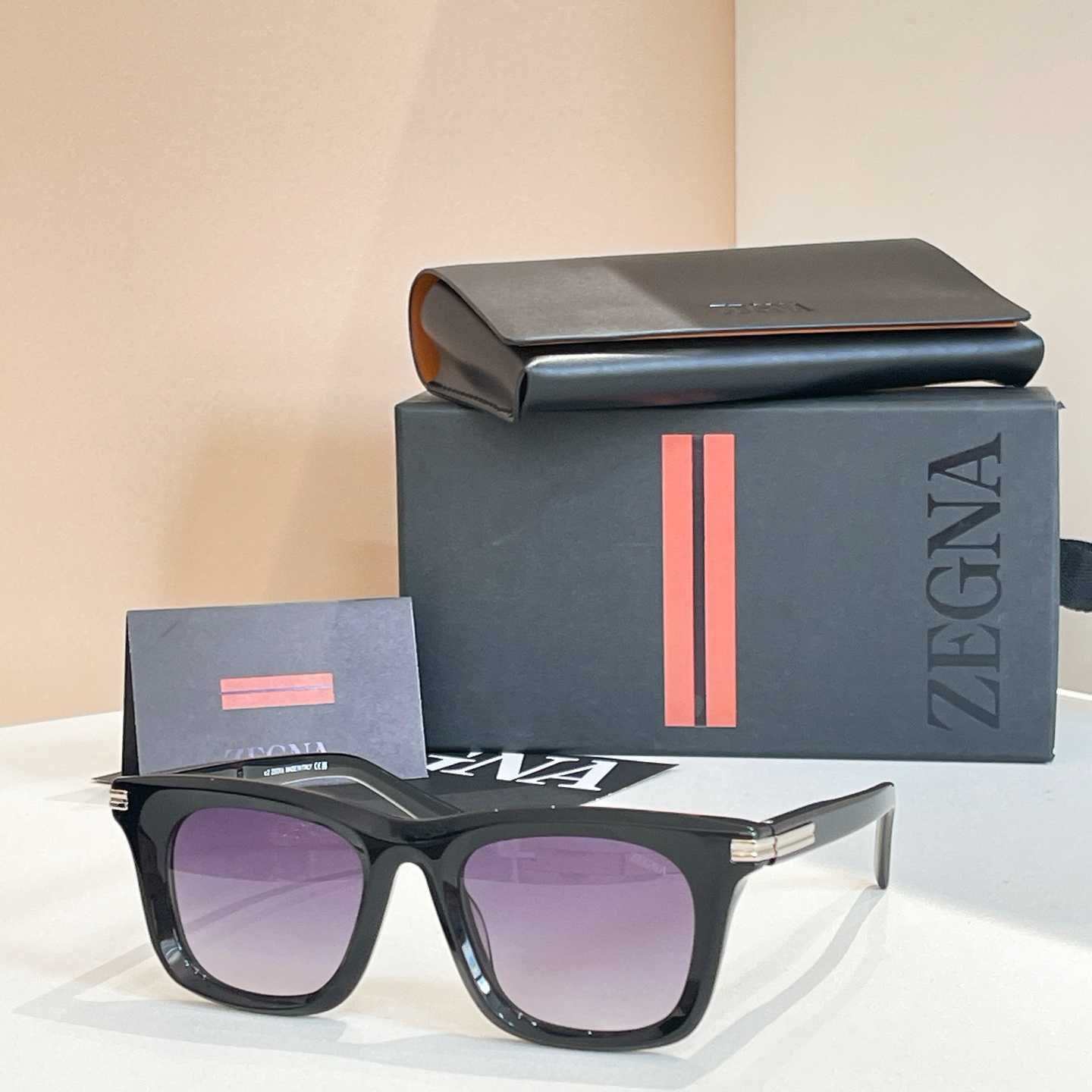 Ermenegildo Zegn*🐝🐝🐝MODEL:EZ2070🐝🐝🐝SIZE: 49口21-145🐝🐝