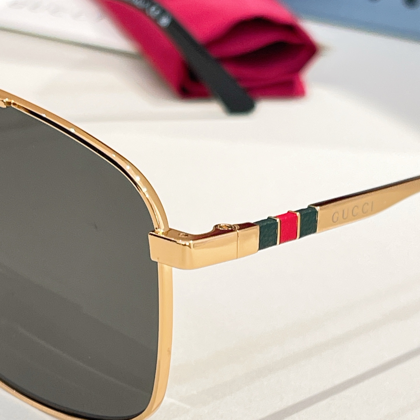 GUCC*🐝🐝🐝MODEL:GG1676S🐝🐝🐝SIZE:60口14-145🐝🐝🐝